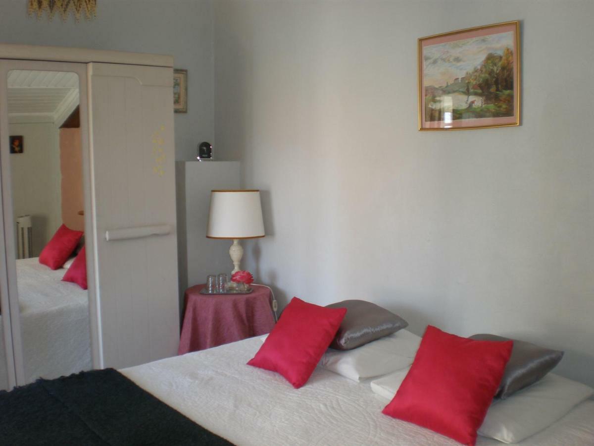 Appart Amande Des Amandeirets Daire Châteauneuf-lès-Martigues Dış mekan fotoğraf