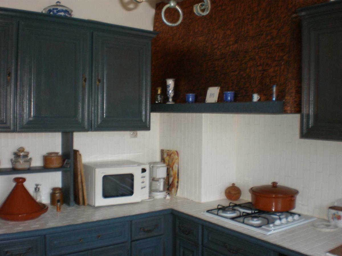 Appart Amande Des Amandeirets Daire Châteauneuf-lès-Martigues Dış mekan fotoğraf